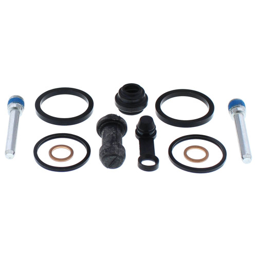 New All Balls Racing Caliper Rebuild Kit Rear 18-3264 Compatible With/Replacement For Can-Am Maverick X3 17