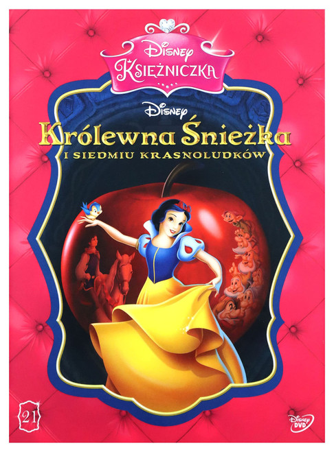 Snow White and the Seven Dwarfs [DVD] [Region 2] (IMPORT) (Keine deutsche Version)