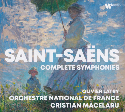 Saint-Saens: Complete Symphonies