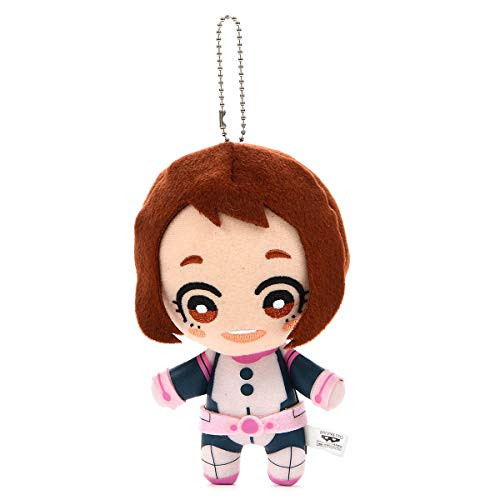My Hero Academia Mascot Plush Keychain - Ochaco Uraraka My Hero Academia Mascot Plush Keychain - Ochaco Uraraka