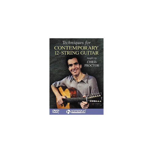 Techniques for Contemporary 12-String Guitar