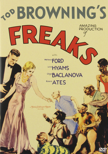 Freaks (DVD)