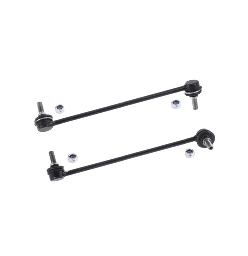 PartsW - Suspension Stabilizer Sway Bar Links Set 2 Pieces Front Passenger & Driver Side