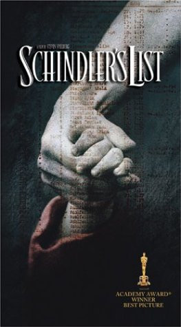 Schindler's List [VHS]