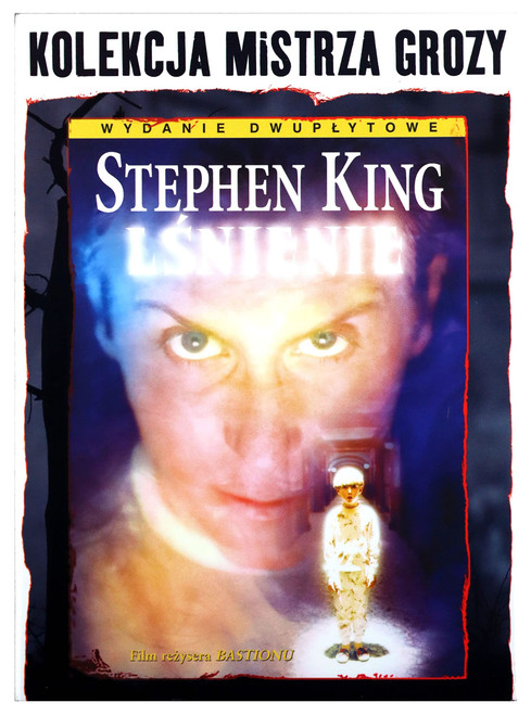 The Shining [2DVD] [Region 2] (English audio. English subtitles)