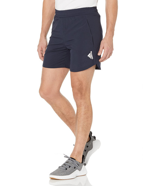 adidas Men's Designed 4 Movement Shorts, Ink, Medium