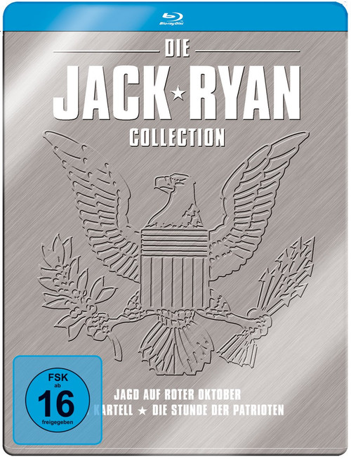 Jack Ryan Collection Jack Ryan Collection
