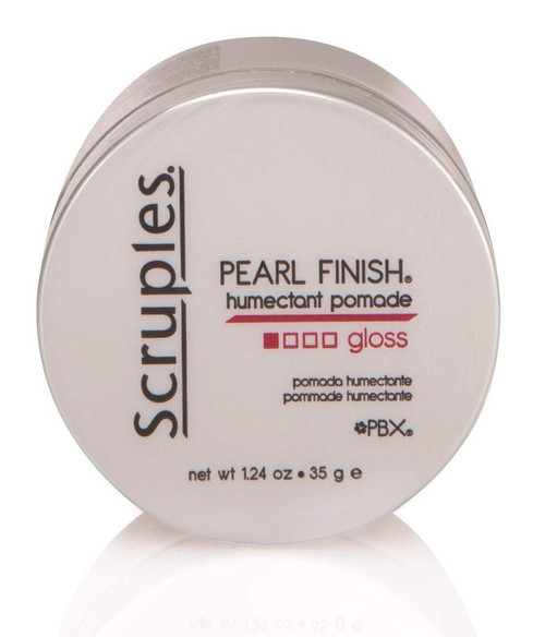 Scruples Pearl Finish Shine Pomade, 1.24 Fluid Ounce