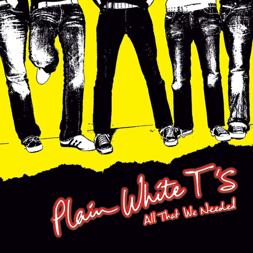 All That We Needed [Red LP]