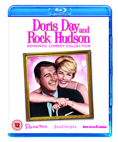 Doris Day Box Set [Blu-ray] [2019] [Region Free]