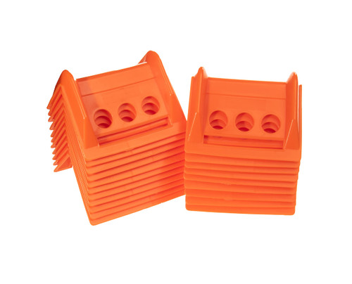 Dailydanny Flatbed Edge Protectors Heavy Duty Corner Tie Down Protectors Tie Down Corner Guard for Cargo Loads Shipping (20)