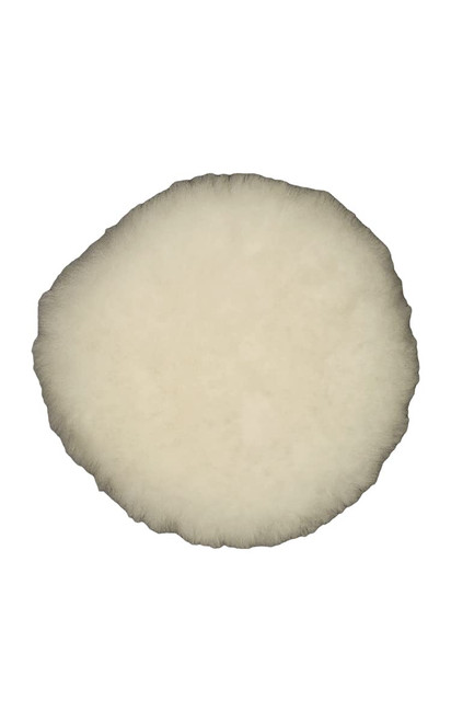 CTD Premium Polishing Pad | Bowling Ball Polish Pad | All Wool | TruCut Polishing Pad | Made for Bowling Balls | Bowling Ball Care | Bowling Supplies & Accessories