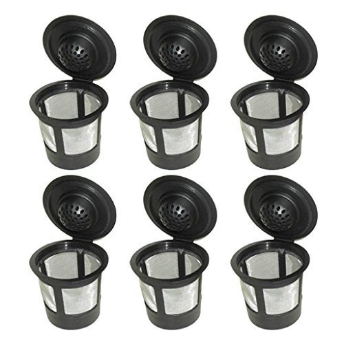 Goldenvalueable 6 x Single Coffee Pod 