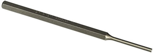 Mayhew Select 42302 5/32-by-6-Inch Carded Pin Punch