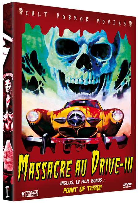 BQHL Massacre au Drive-in Vol.17 BQHL Massacre au Drive-in Vol.17
