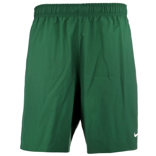 Nike Mens Flex Woven Shorts 2.0 No Pockets (Dark Green, Medium)