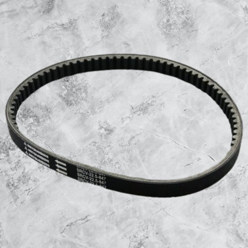 DE.SOUL Drive Clutch Belt Aramid Fiber for Honda CH250 Elite CN250 Helix CFMoto CF250