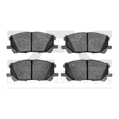 Dynamic Friction Company 3000 Ceramic Brake Pads 1310-1005-00-Front Set For 2004-2006 Lexus RX330, 2006-2007 Toyota Highlander, 2006-2008 Lexus RX400h, 2007-2009 Lexus RX350 Dynamic Friction Company 3000 Ceramic Brake Pads 1310-1005-00-Front Set For 2004-2006 Lexus RX330, 2006-2007 Toyota Highlander, 2006-2008 Lexus RX400h, 2007-2009 Lexus RX350