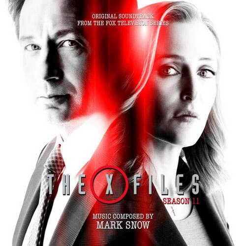 The X Files Season 11 (Original Soundtrack From the Television Series) The X Files Season 11 (Original Soundtrack From the Television Series)