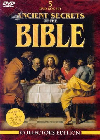 Ancient Secrets of the Bible - Boxed Set [DVD]