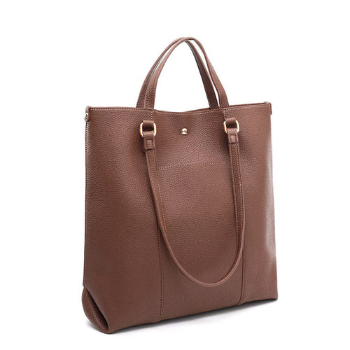 Montana West Tote Bag for Women Purses and Handbags Top Handle Satchel Purse Large Shoulder Handbag MWC-C021BR