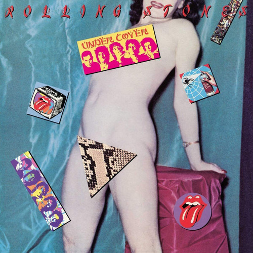 Undercover [LP]