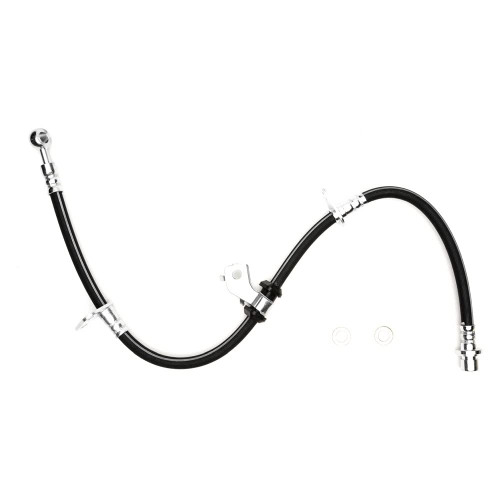 Front Left Dynamic Friction Company Brake Line Hose 350-59036 For 1992-1995 Honda Civic, 1994-1997 Honda Civic del Sol, 1994-2001 Acura Integra Front Left Dynamic Friction Company Brake Line Hose 350-59036 For 1992-1995 Honda Civic, 1994-1997 Honda Civic del Sol, 1994-2001 Acura Integra