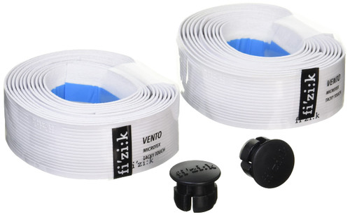 Fizik Vento Solocush Tacky - 2.7mm, White