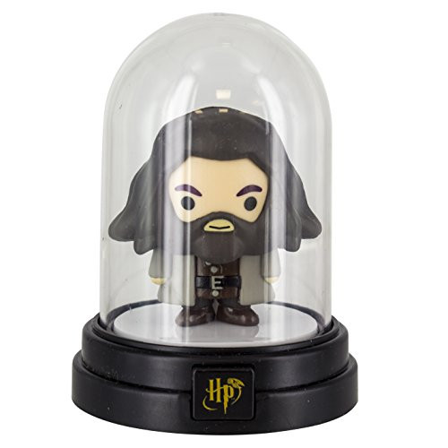 Hagrid Character Mini Bell Jar Light - Paladone