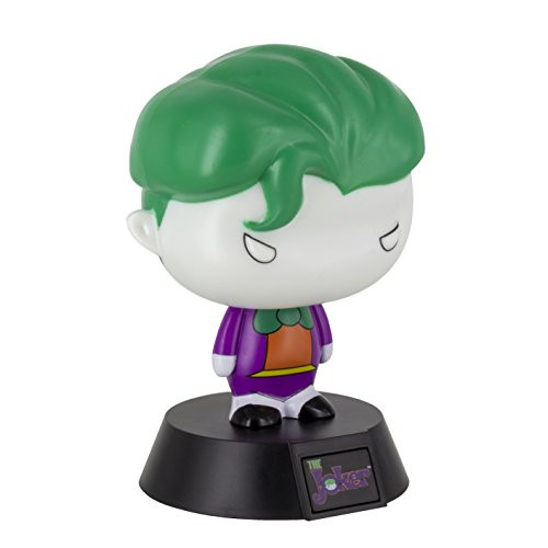 The Joker 3D Collectible Character Light - Paladone