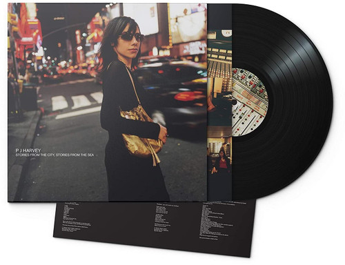 Stories From The City, Stories From The Sea [LP]