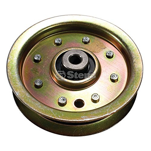Stens 280-239 Heavy-Duty Flat Idler, AYP 175820, 0.375" ID, 4.5" Width
