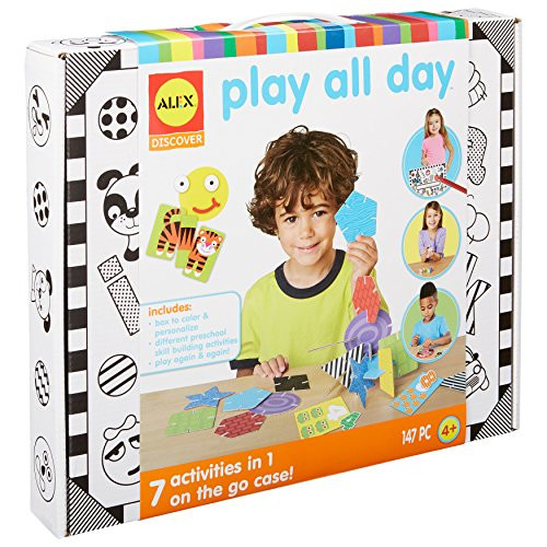 ALEX Discover Play All Day Learning Kit