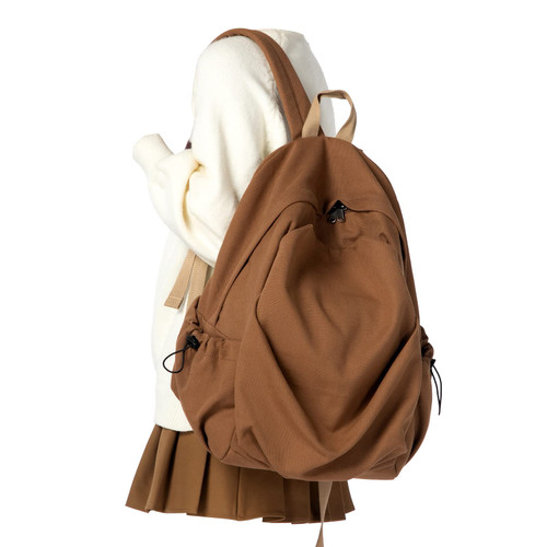 weradar Cute College Backpack For Women,Kawaii School Bag For Teens Girls Boys,Plain Casual Travel Laptop backpack Men,Lightweight High School Bookbags(Caramel) weradar Cute College Backpack For Women,Kawaii School Bag For Teens Girls Boys,Plain Casual Travel Laptop backpack Men,Lightweight High School Bookbags(Caramel)