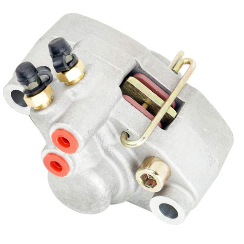 Caltric Rear Brake Caliper with Pads Compatible with Polaris Trail Boss 325 2000 2001 2002