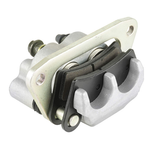 Caltric Front Left Brake Caliper Compatible with Polaris RZR 570 2012 2013 2014 2015 2016 2017 2018 2019 2020