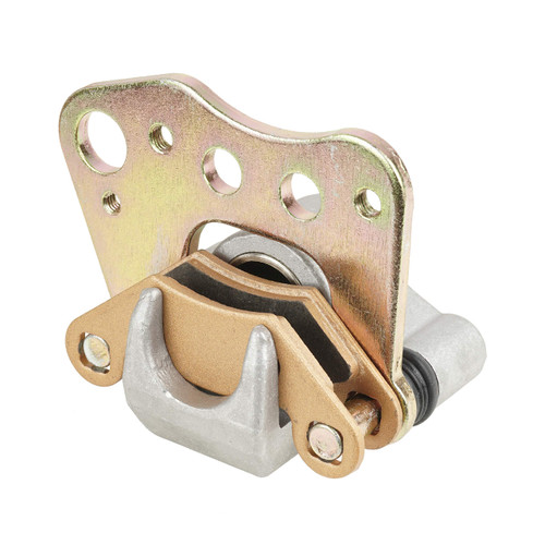 Caltric Front Right Brake Caliper with Pad Compatible with Polaris Sportsman 400 500 600 700 2001 2002-2004