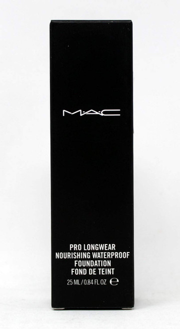 Pro Longwear Nourishing Waterproof Foundation