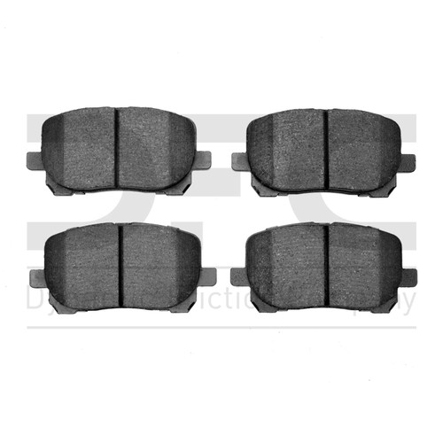 Dynamic Friction Company 3000 Ceramic Brake Pads 1310-0923-00-Front Set For 2003-2008 Pontiac Vibe, 2003-2008 Toyota Corolla, 2003-2008 Toyota Matrix Dynamic Friction Company 3000 Ceramic Brake Pads 1310-0923-00-Front Set For 2003-2008 Pontiac Vibe, 2003-2008 Toyota Corolla, 2003-2008 Toyota Matrix