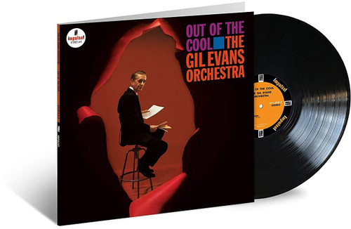 Out Of The Cool (Verve Acoustic Sounds Series) [LP]