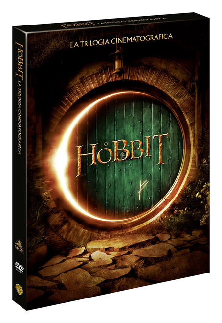 lo hobbit - la trilogia (3 dvd) box set dvd Italian Import lo hobbit - la trilogia (3 dvd) box set dvd Italian Import