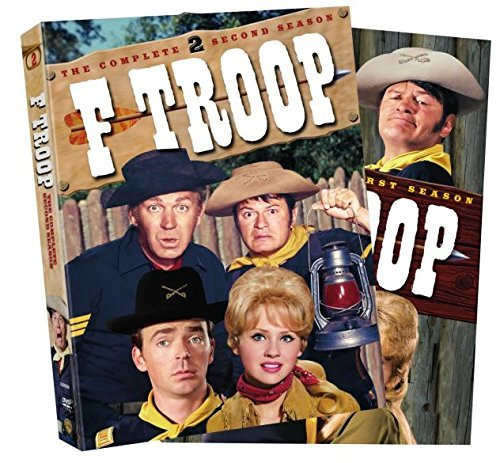 F-Troop: The Complete Seasons 1 and 2