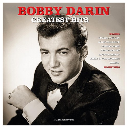 Greatest Hits - 180gm Red Vinyl Greatest Hits - 180gm Red Vinyl