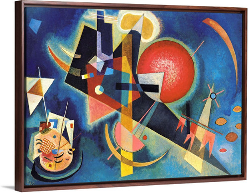 Wassily Kandinsky Paint by Numbers for Adults painting by number oil canvas painting adults' paint-by-number water colors kits paint by numbers for kids coloring paintworks World famous painting