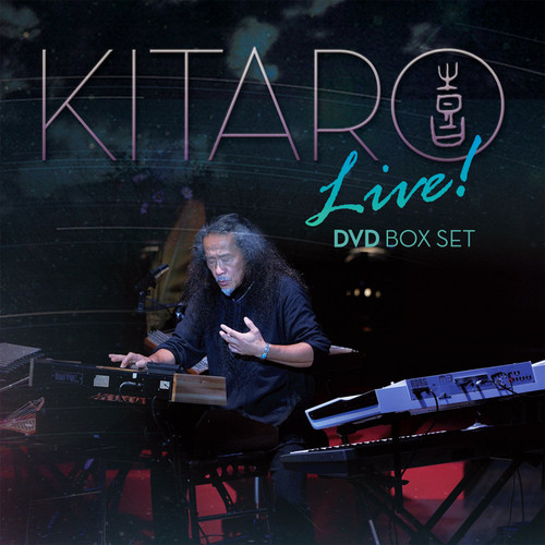 Kitaro Live - DVD Box Set