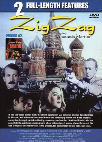 Zig Zag / Flash Fire (Double Features) [DVD]