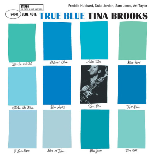 True Blue (Blue Note Classic Vinyl Series) [LP]
