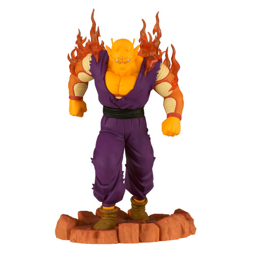 Banpresto - Dragon Ball Super: Super Hero - History Box - Vol.7 Orange Piccolo Statue Banpresto - Dragon Ball Super: Super Hero - History Box - Vol.7 Orange Piccolo Statue