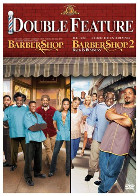 Double Feature: Barbershop & Barbershop 2: Back in Business