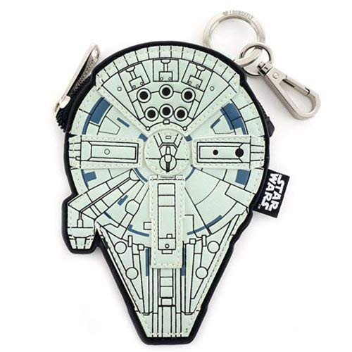 Loungefly Star Wars Millennium Falcon Coin Bag